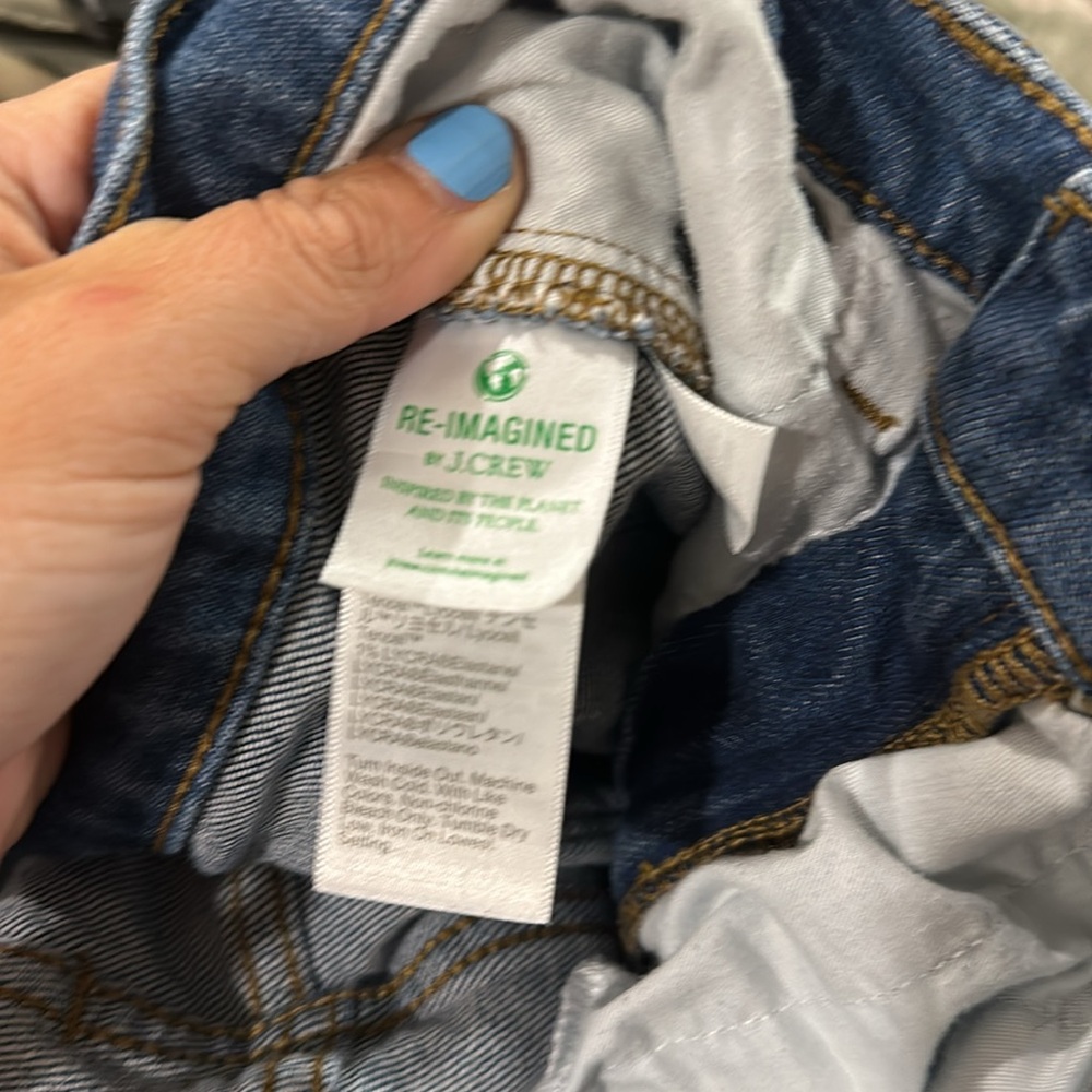 J Crew High Rise Skinny - Picture 5 of 5
